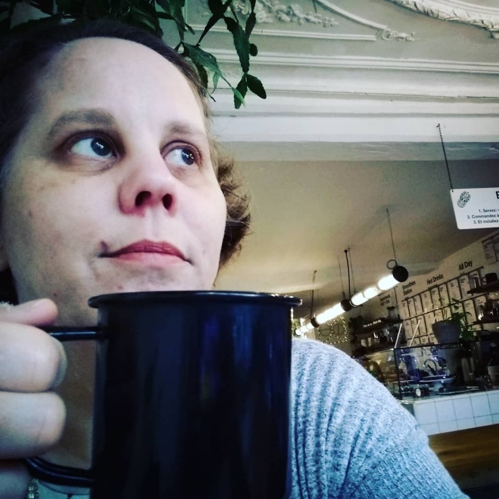 Meet your Posher, Malea